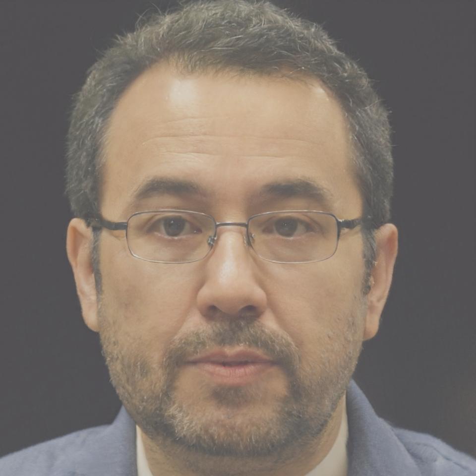 Portrait von Lennart Vogelsang